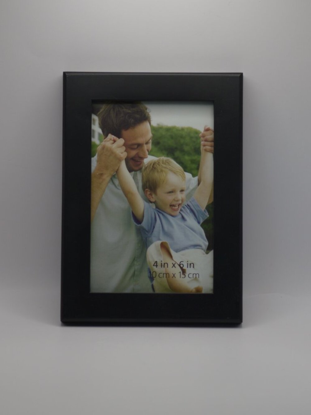 Black Frame 4 x 6 (NWOT)